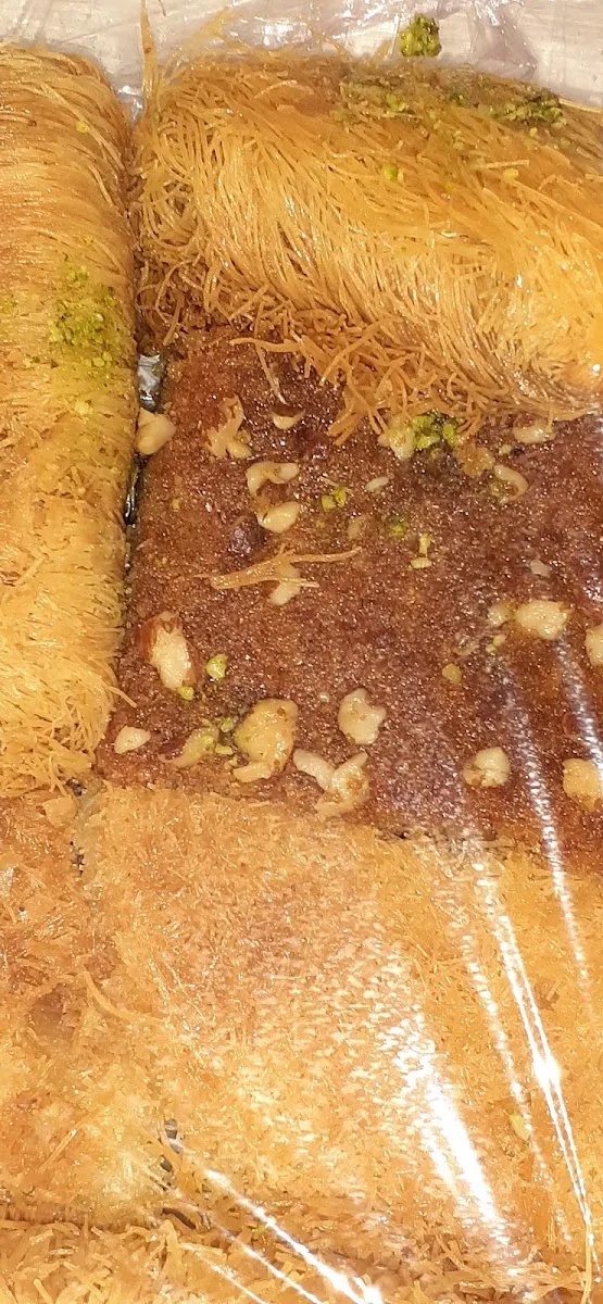 Photo 1 de Konafa Bakery