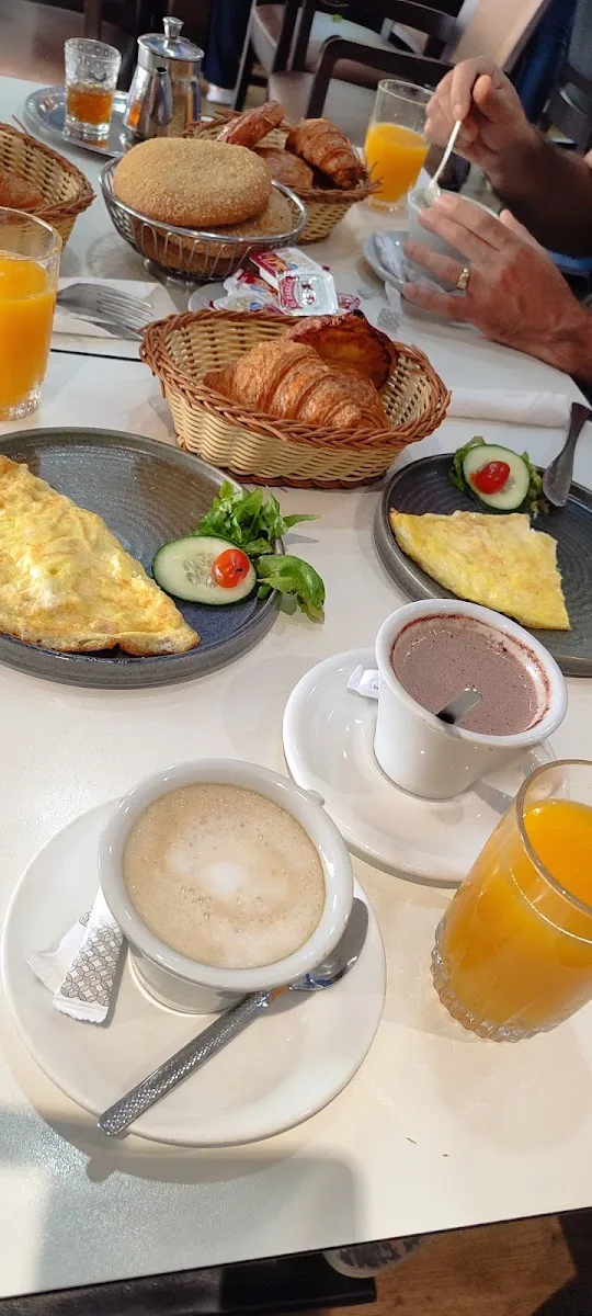 صورة 4 من StayHere Rabat - Agdal Boutique Hotel