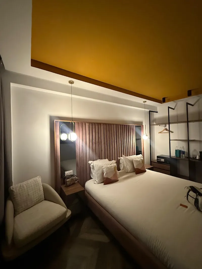 صورة 2 من StayHere Rabat - Agdal Boutique Hotel