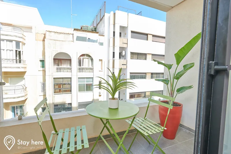 صورة 1 من StayHere Rabat - Agdal Boutique Hotel