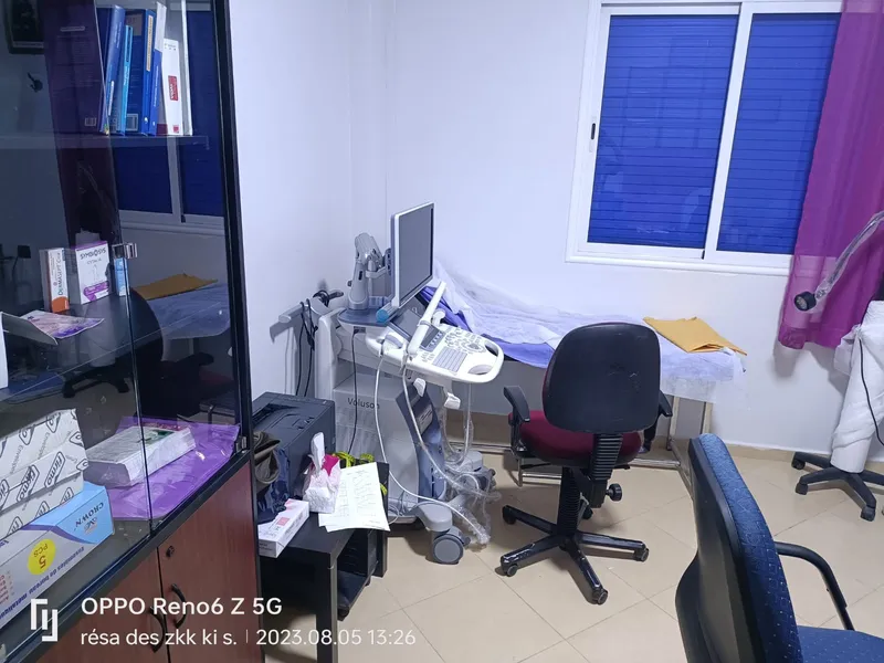Dr HOUASS SAIDA cabinet de gynécologie obstétrique photo 1