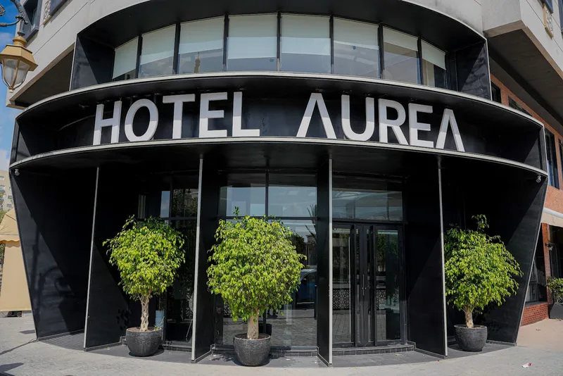 Áurea Hotel photo 1