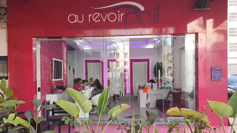Au Revoir Poil - Onglerie, Coiffure & Esthétique photo 1