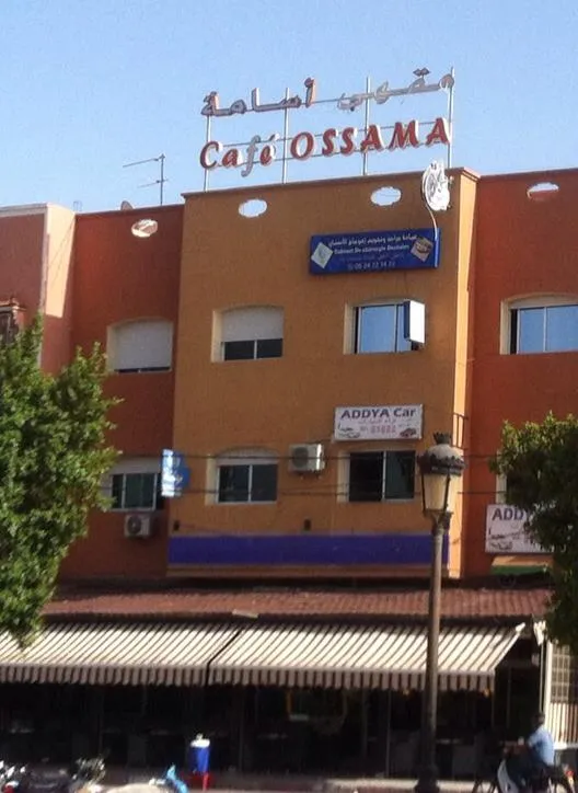 Photo 1 de Oussama