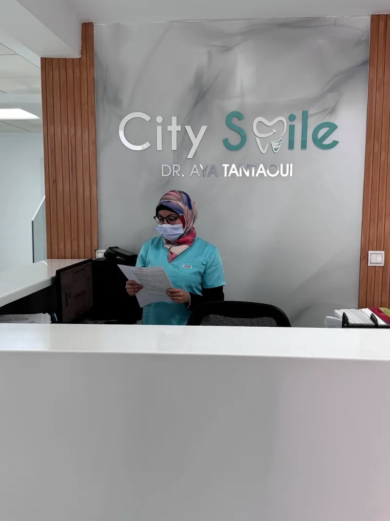 صورة 1 من Dr. TANTAOUI Aya cabinet city smile