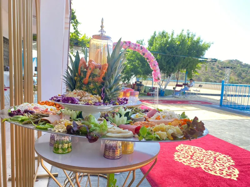 صورة 1 من Traiteur Latifa : Organisatrice de fêtes & Réceptions