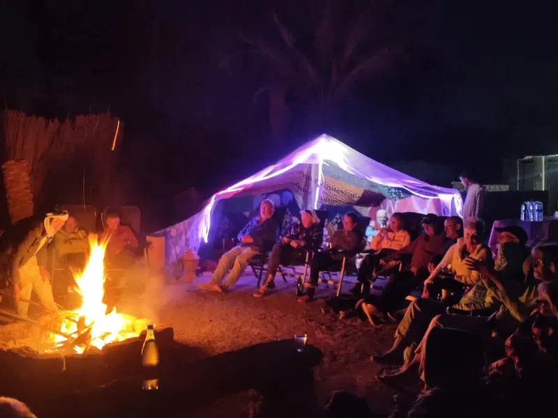 Camping Auberge Ain Nakhla photo 1