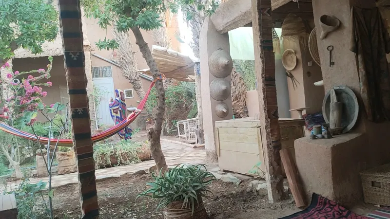 Camping Auberge Ain Nakhla photo 3