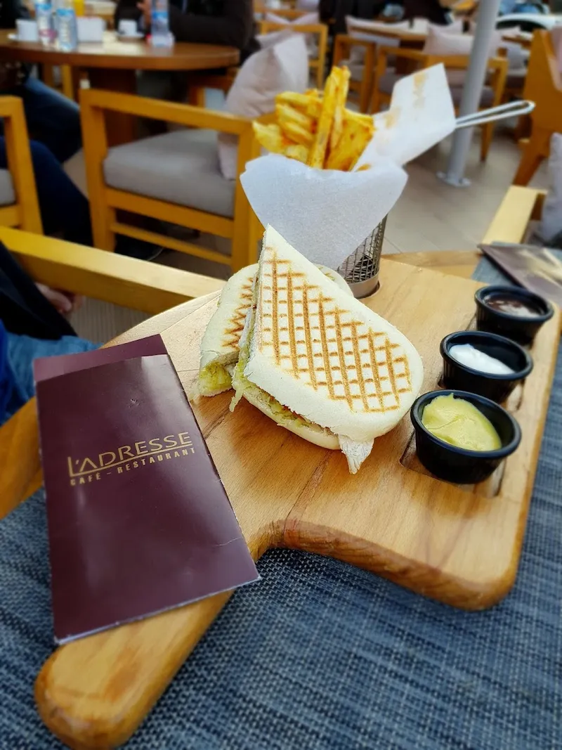 L'Adresse Guéliz, Café & Restaurant photo 4