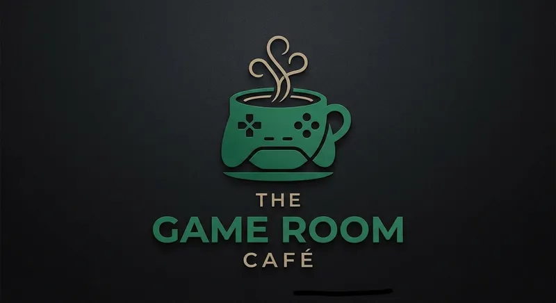 Photo 1 de The game room cafe