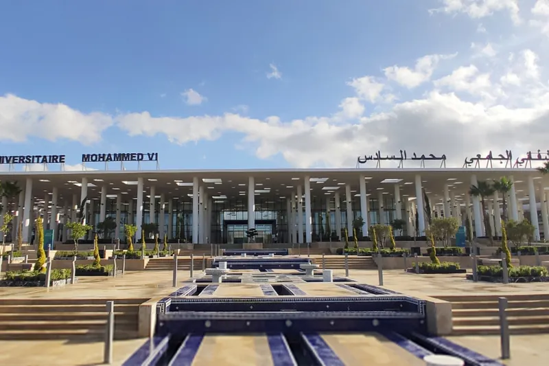 CHU - Mohammed VI University Hospital Center photo 1