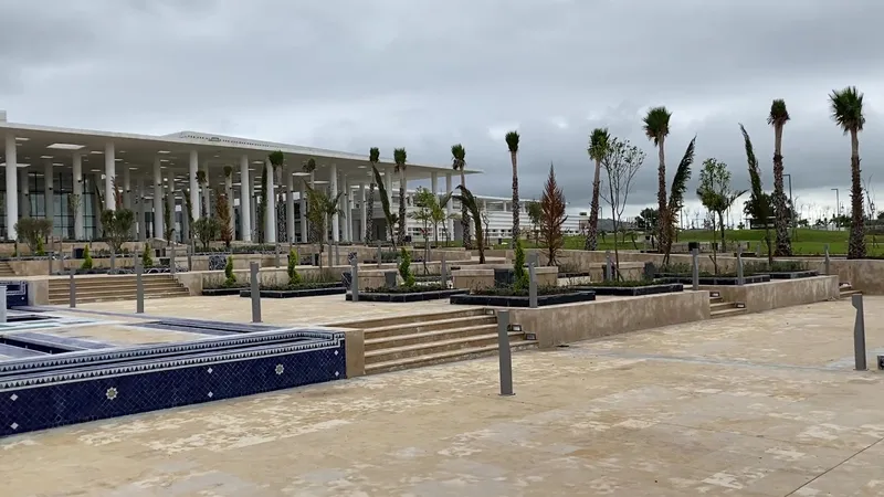 CHU - Mohammed VI University Hospital Center photo 4