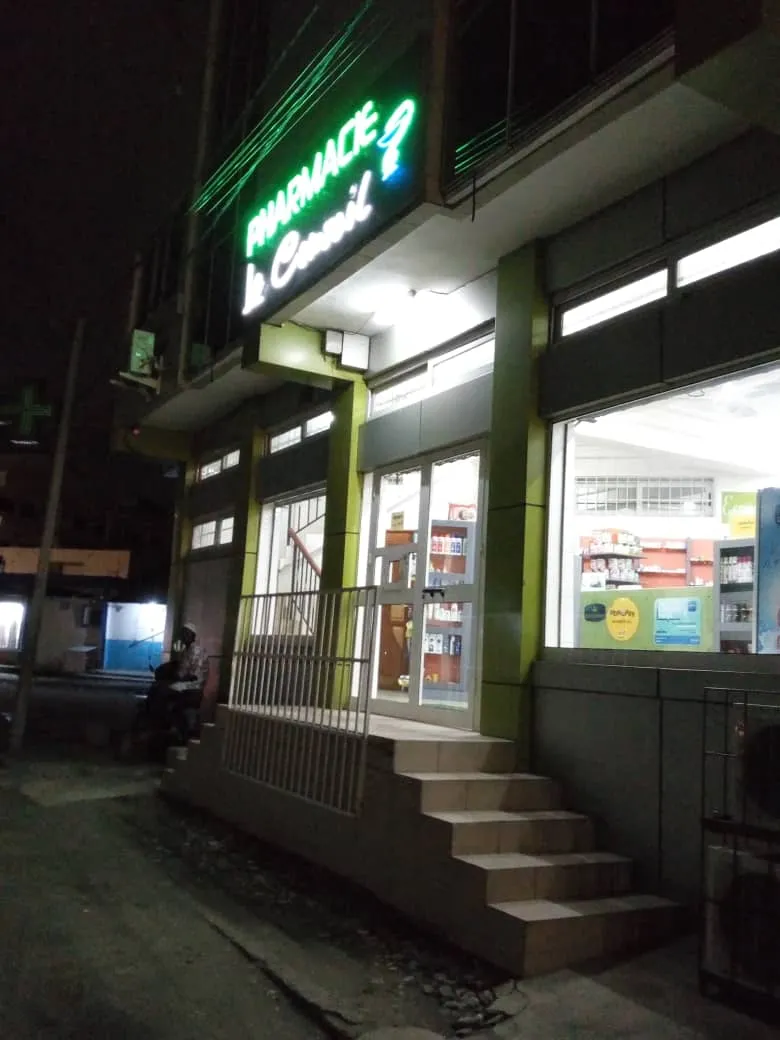 Pharmacy advice photo 1
