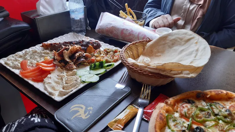 صورة 4 من مطعم عز الشام