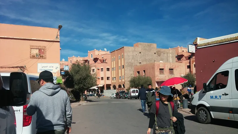صورة 2 من حمام المسيرة دوار الشمس