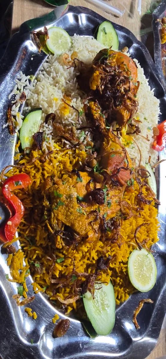 Khaymat Al Mandi Agadir مطعم خيمة المندي photo 3