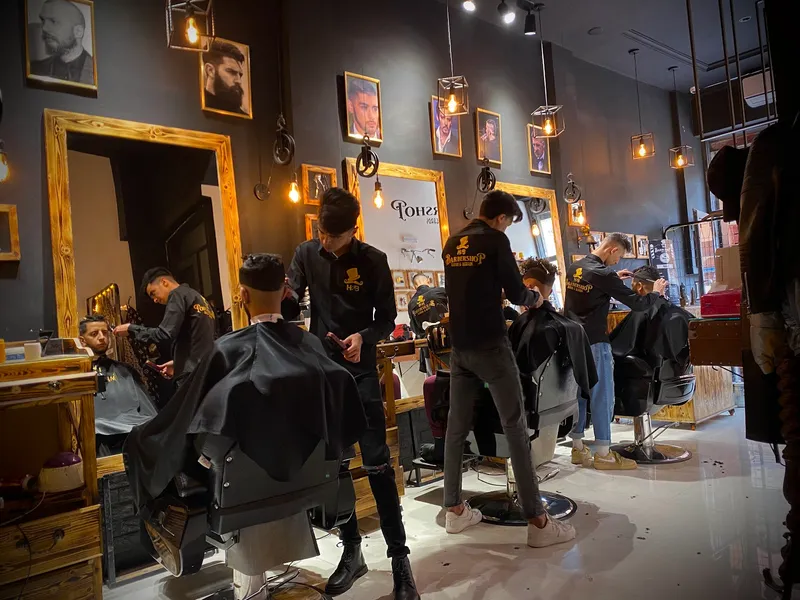 صورة 3 من Gentlemen Barber Club