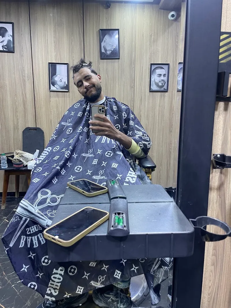 صورة 1 من Gentlemen Barber Club