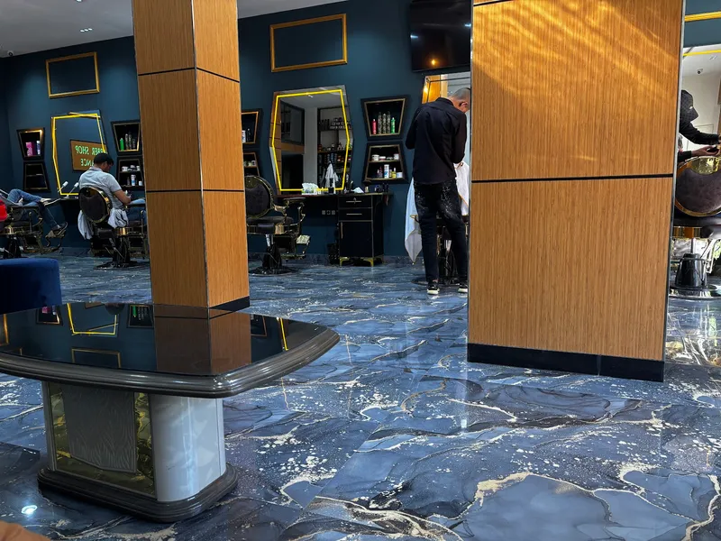 صورة 2 من Gentlemen Barber Club