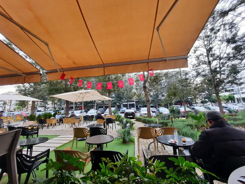 صورة 1 من Café Victoria Palace
