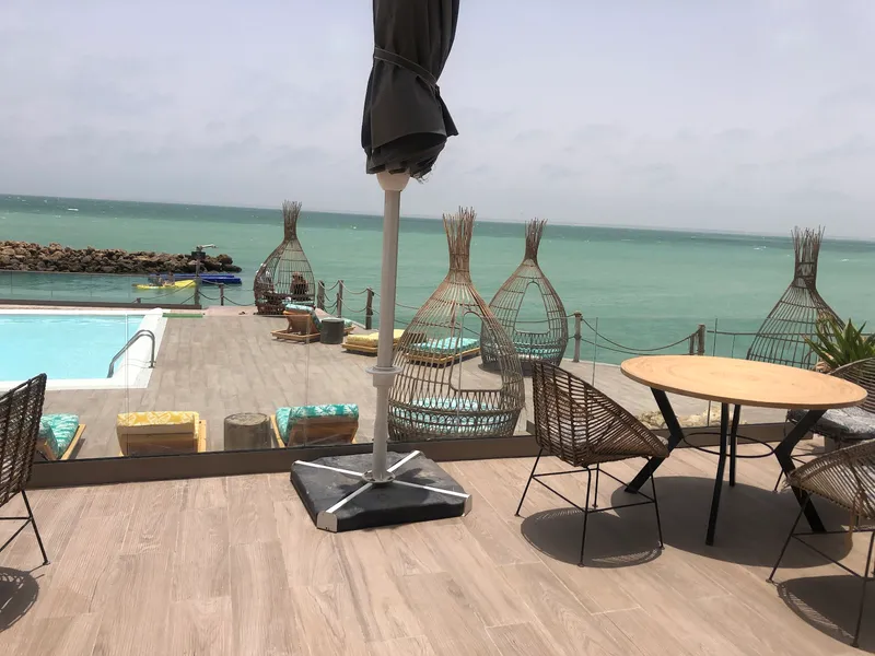 hôtel Mansour Dakhla photo 4