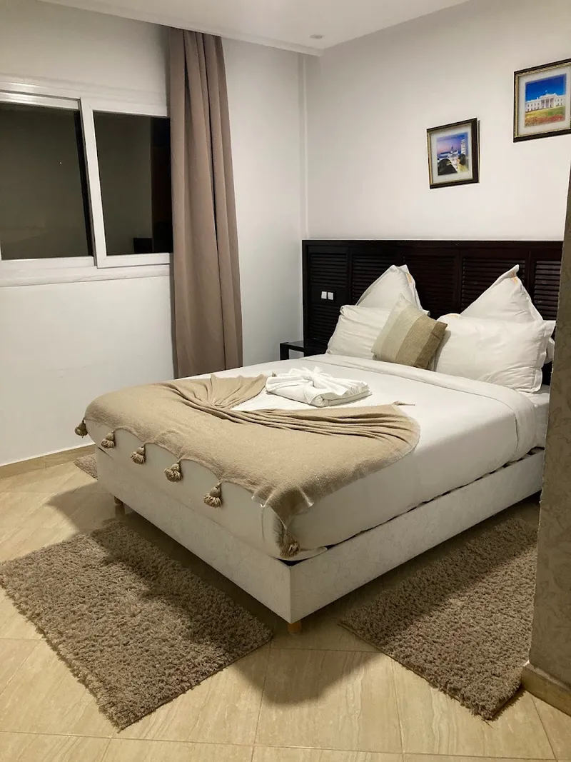 hôtel Mansour Dakhla photo 2