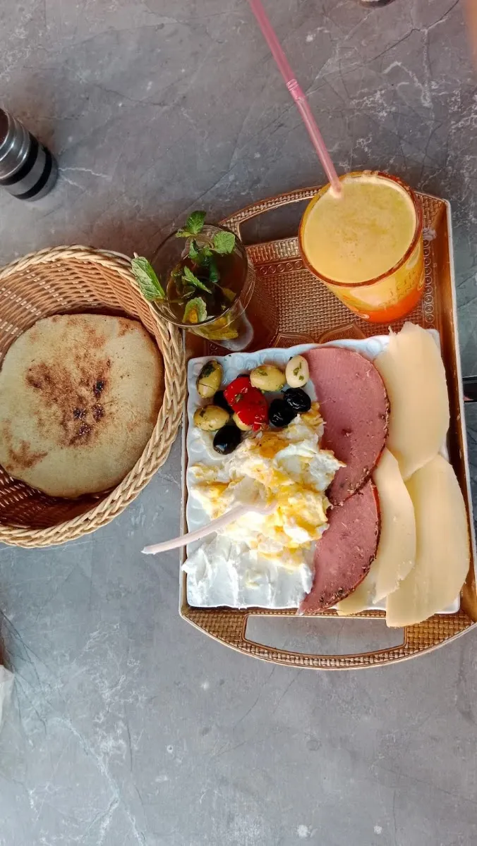 Photo 4 de Snack-Mahlaba Imdoukal