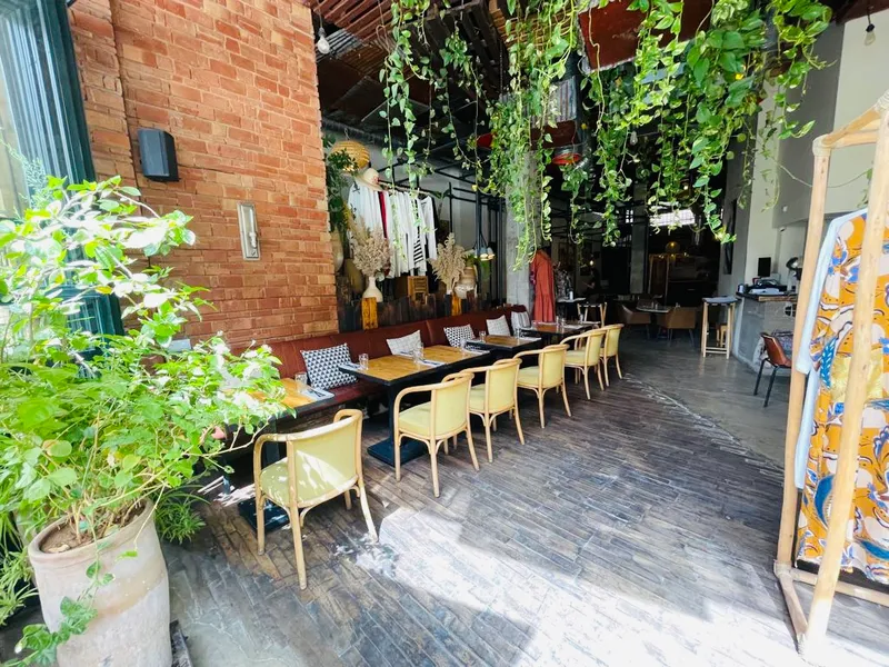 La Palette Restaurant Marrakech photo 1