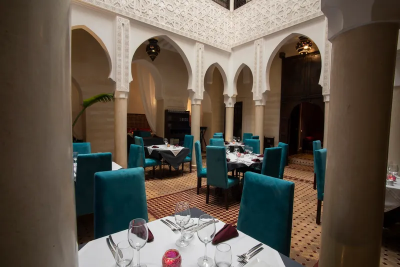 Restaurant Casa Lalla photo 1