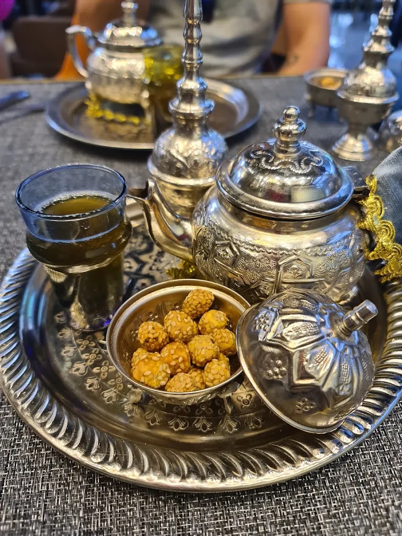 صورة 4 من Mazaje Mohammedia | Restaurant - Café & Club Snooker