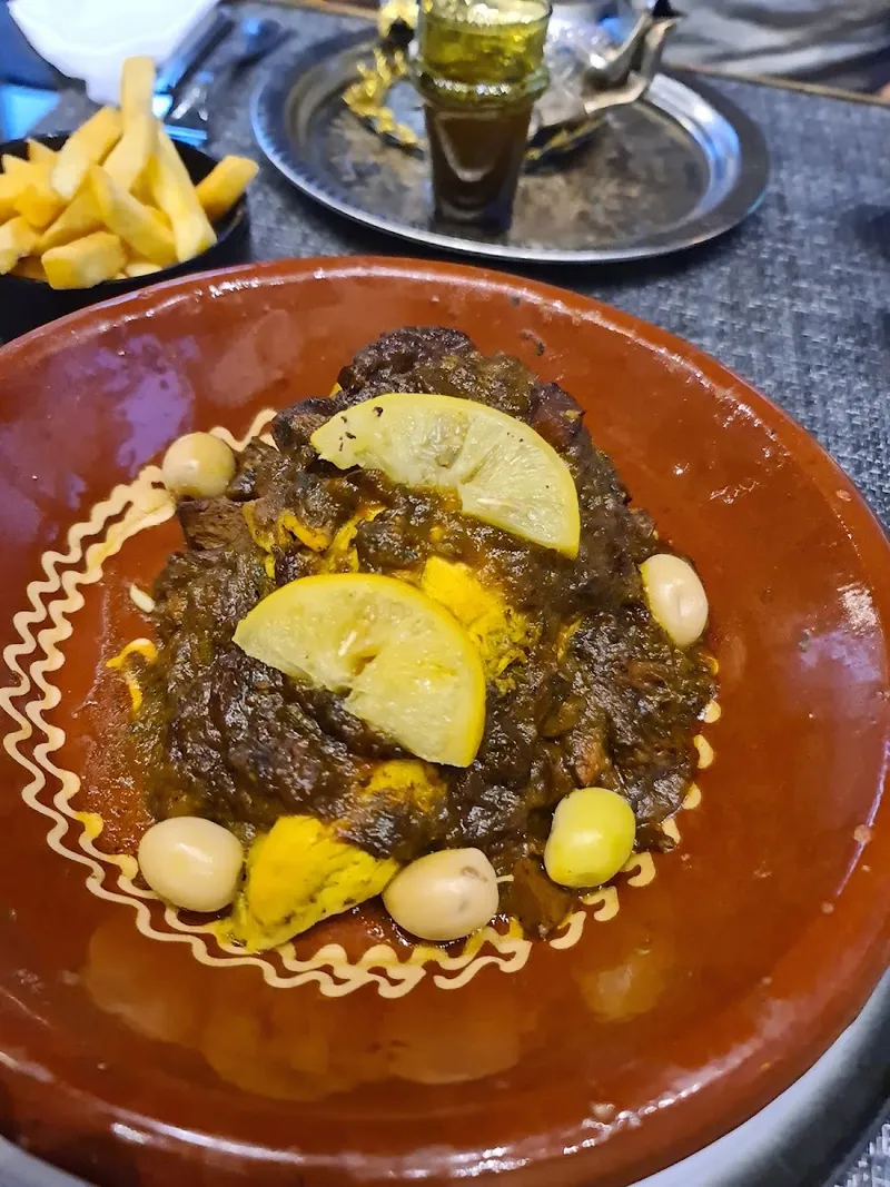 صورة 3 من Mazaje Mohammedia | Restaurant - Café & Club Snooker
