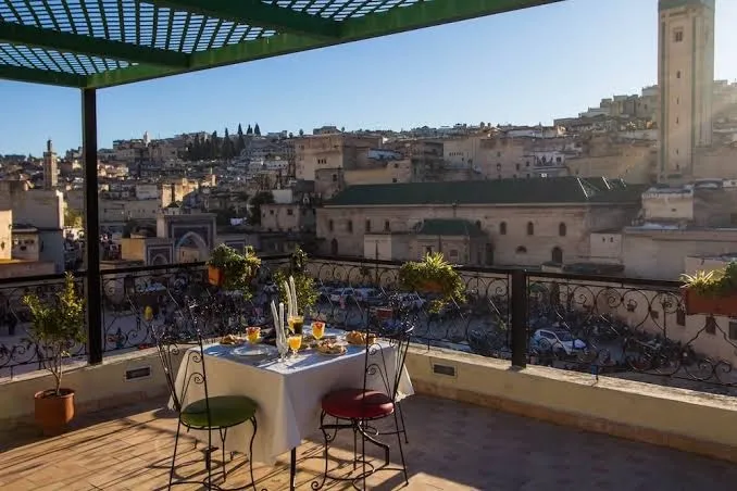 Photo 3 de Riad Fes Aicha & SPA