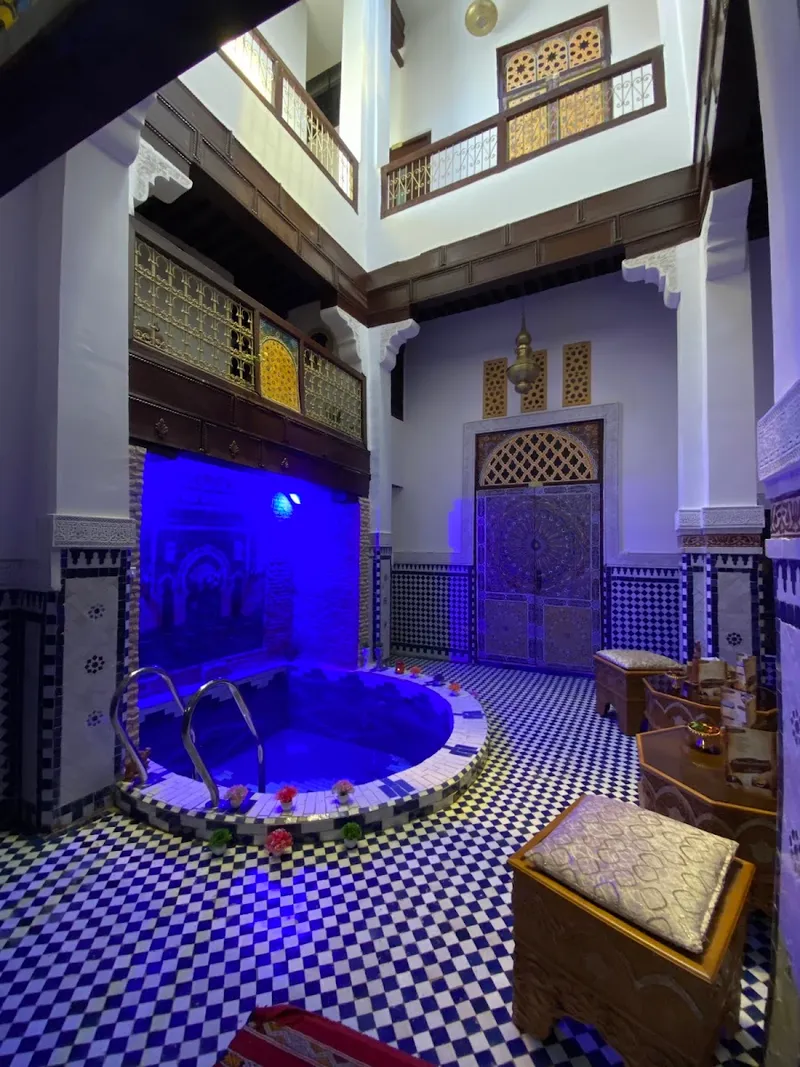 Photo 1 de Riad Fes Aicha & SPA