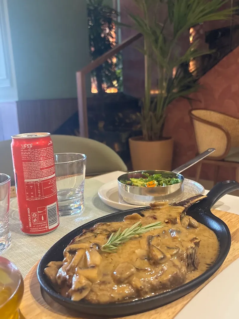 Rigatoni restaurant casablanca photo 2