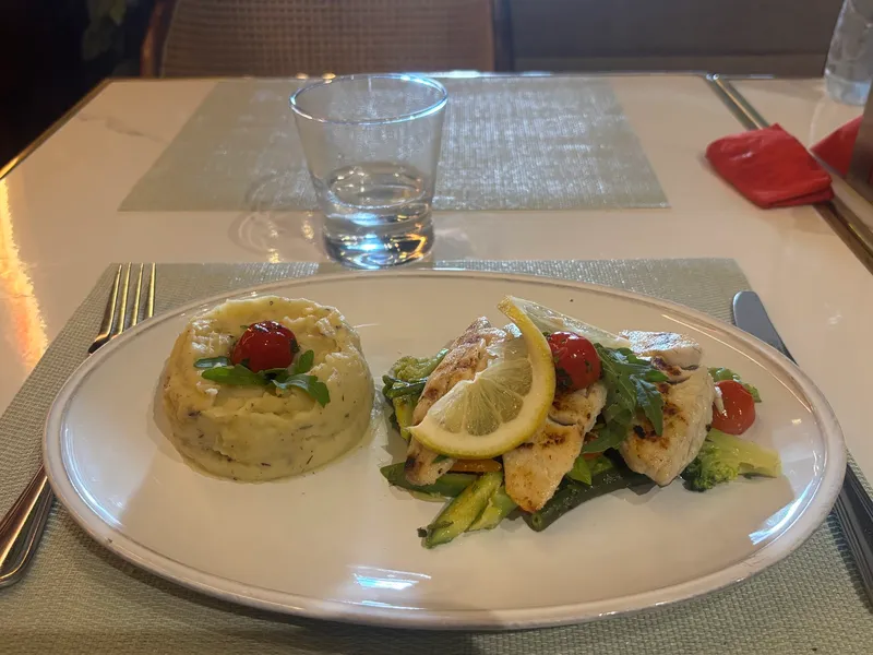 Rigatoni restaurant casablanca photo 1