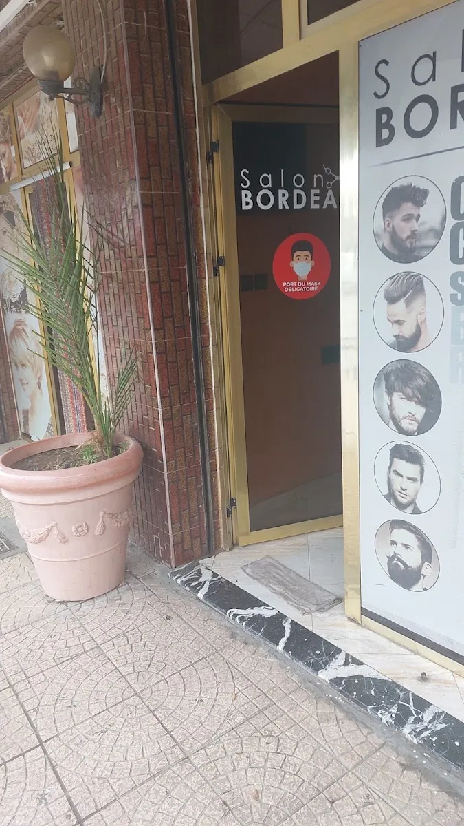 Photo 2 de Salon de coiffure Bordeaux
