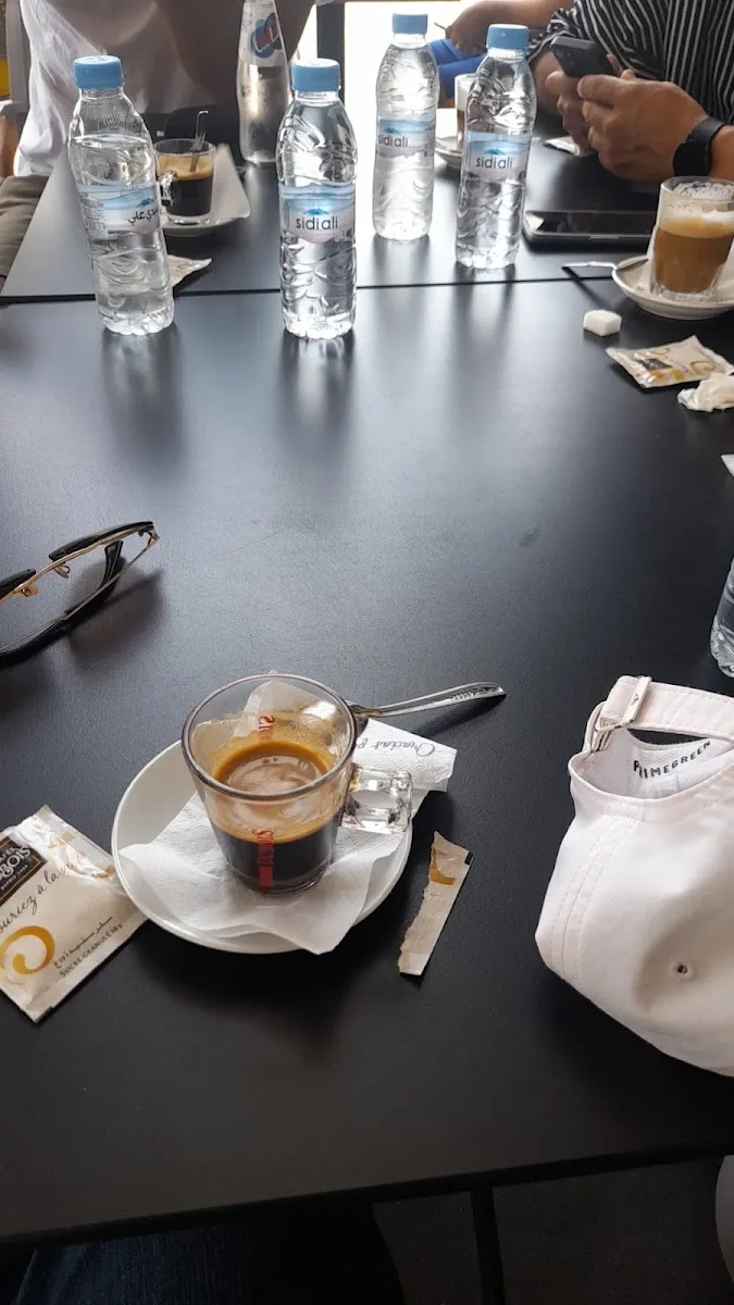 Café copacabana photo 2