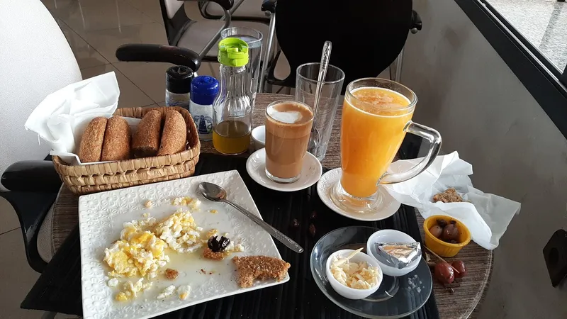 Photo 1 de Café Rosalis
