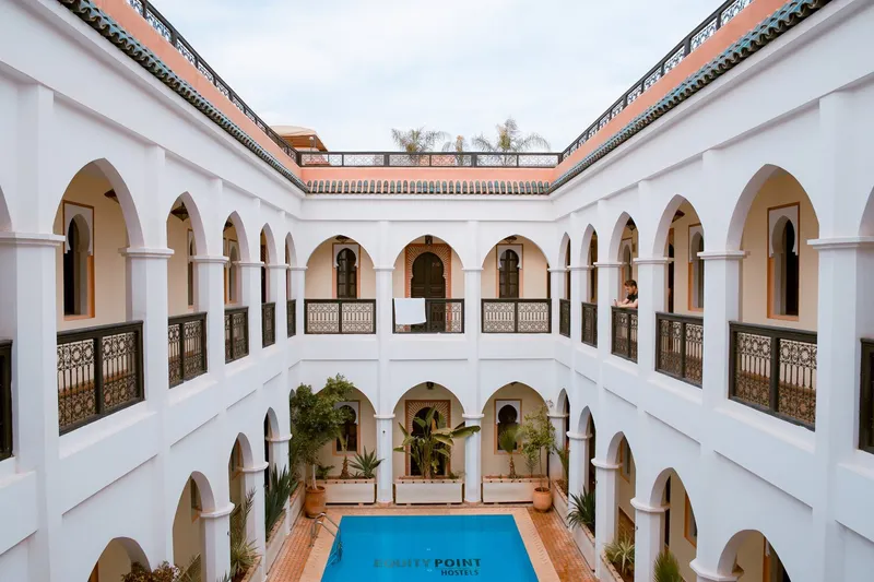 Equity Point Hostel Marrakech photo 1