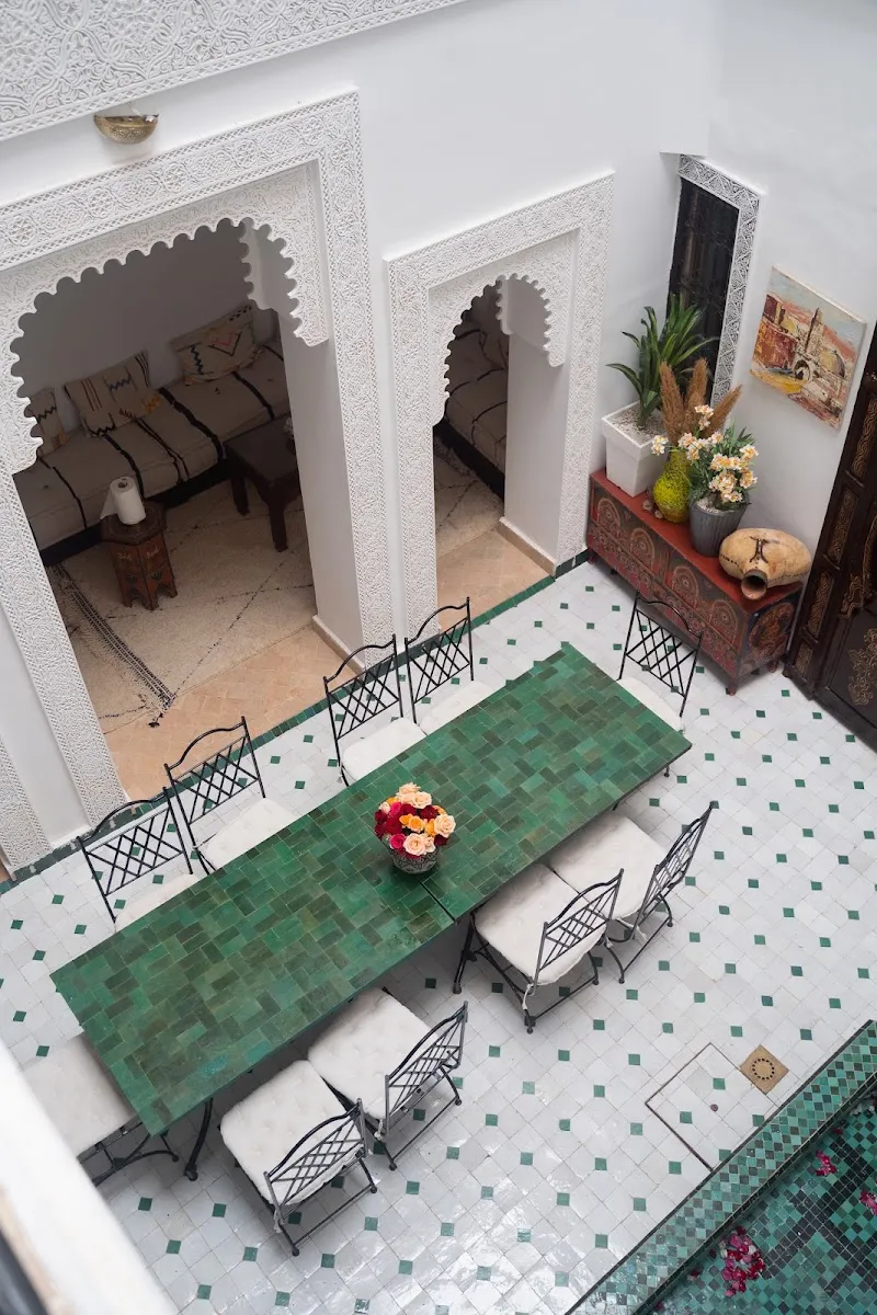 Equity Point Hostel Marrakech photo 3