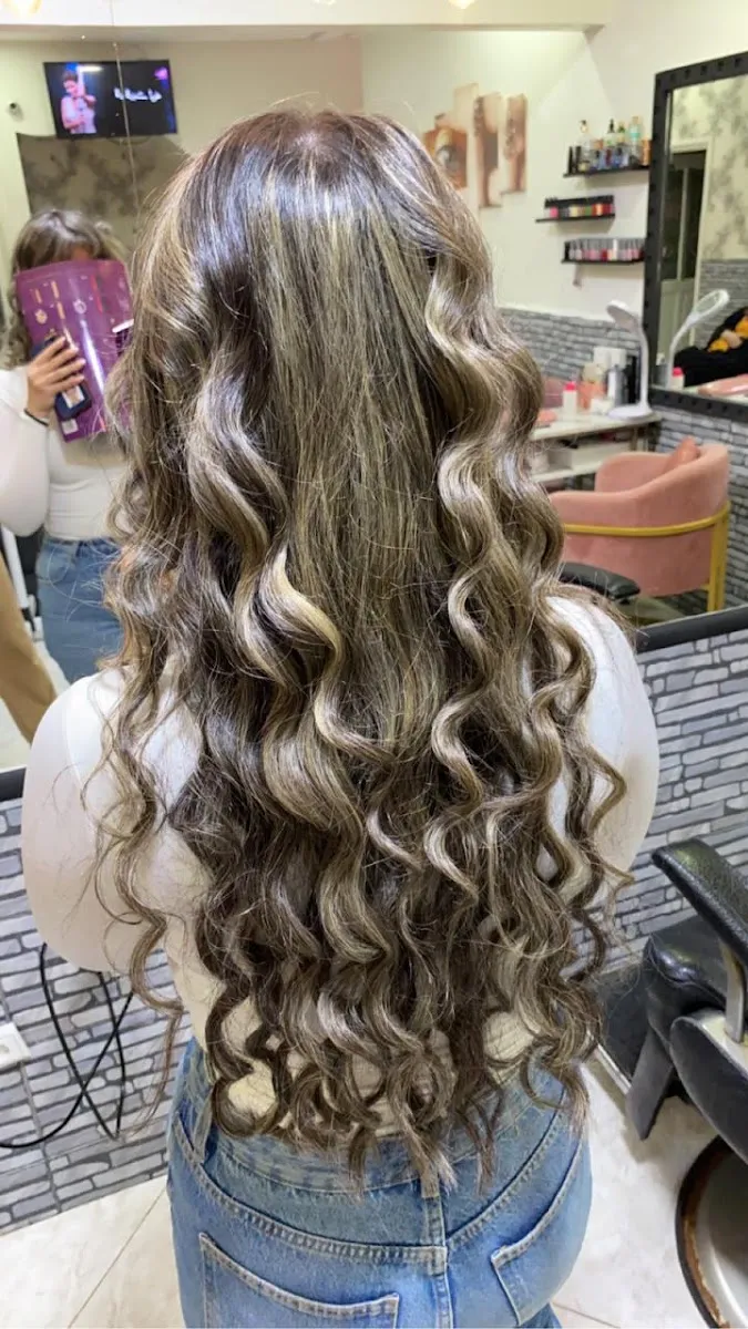 Photo 4 de Salon Salwa de Coiffure & Ésthétique
