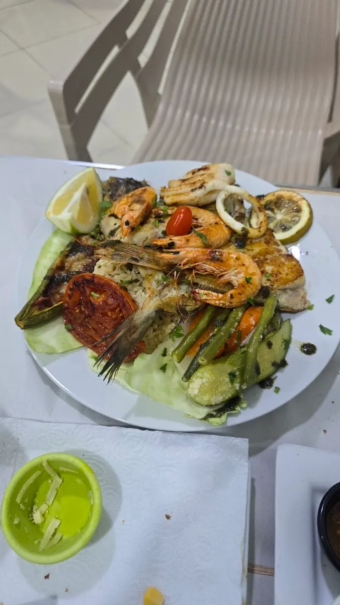 Photo 4 de Polpo Restaurant Dakhla