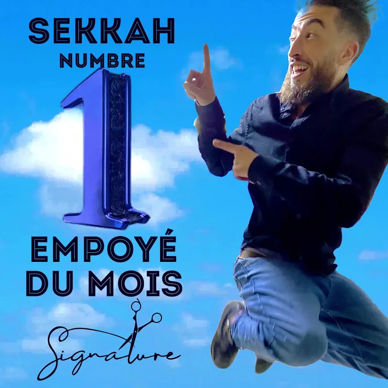 Photo 4 de Salon Espace Signature