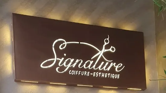 Photo 1 de Salon Espace Signature