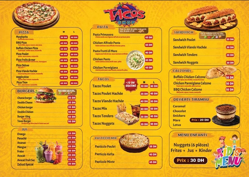 صورة 2 من Tacos Shop Mohammedia