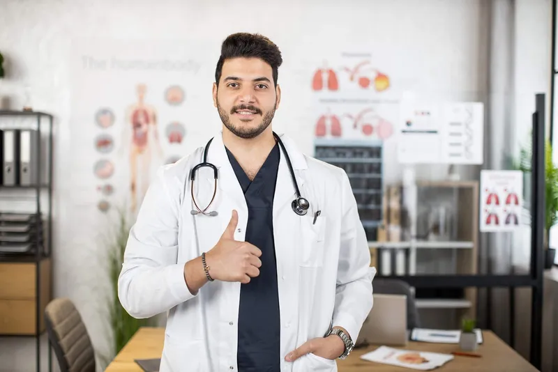 Photo 3 de Cabinet Médecine Générale Dr Nabih Rokia عيادة طبية الدكتورة نبيه رقية