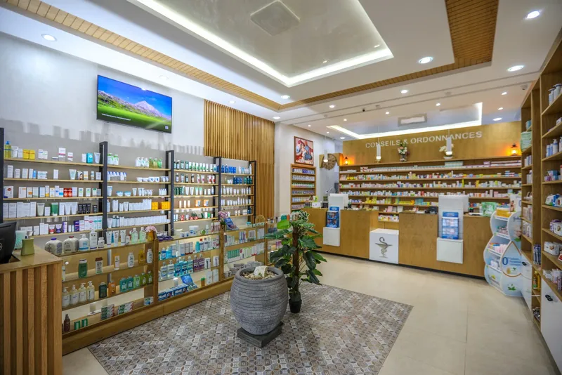 صورة 3 من Pharmacie Borj Tichka