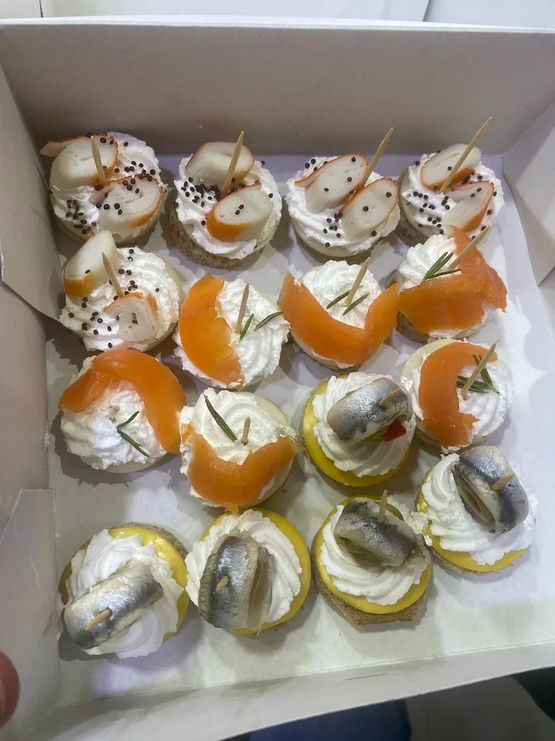 Photo 2 de Pâtisserie Oum Al Khair