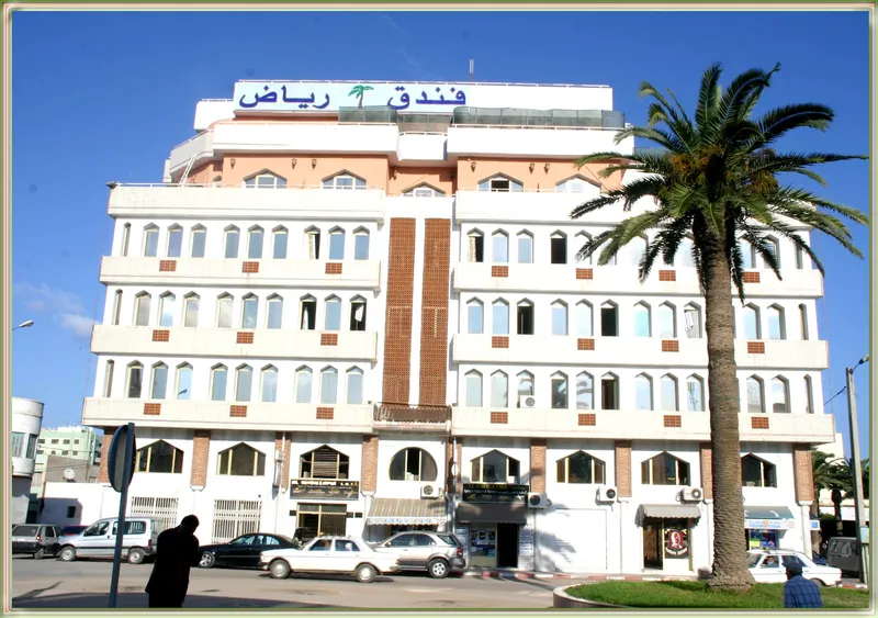 Photo 1 de Hotel Ryad