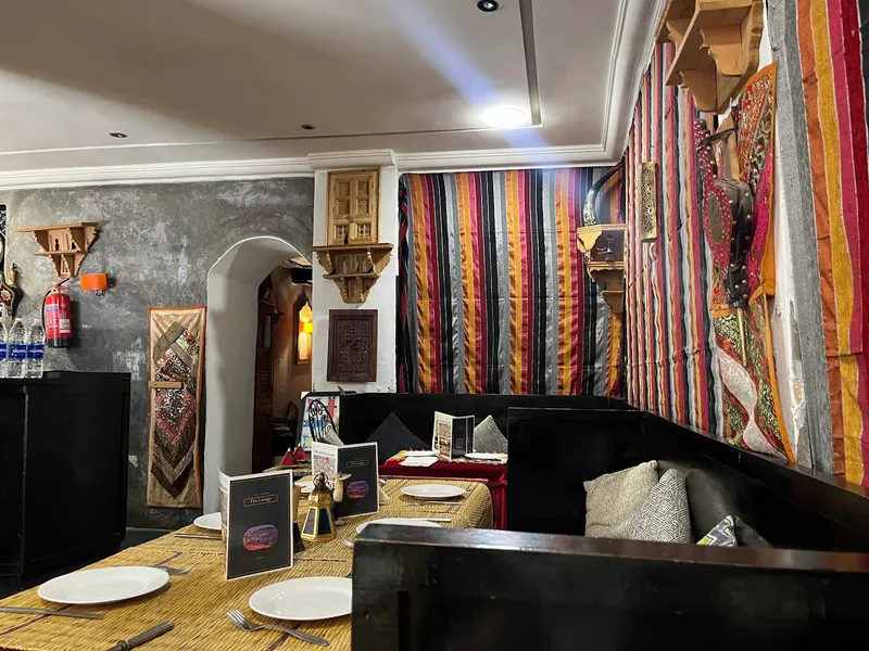 Photo 1 de Restaurant Fes lounge